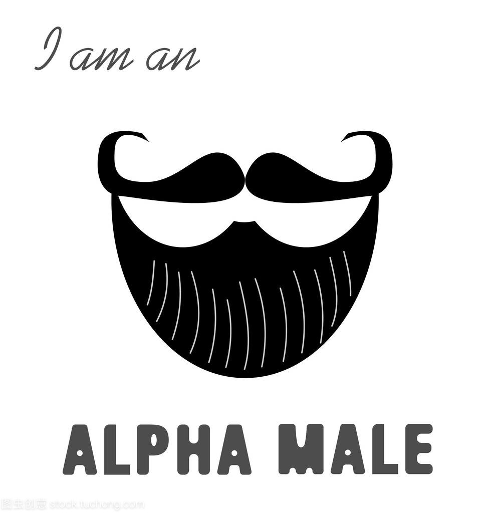 beard和mustache读法