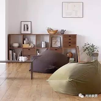 muji懒人沙发