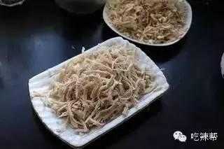 微波炉香菇虾皮