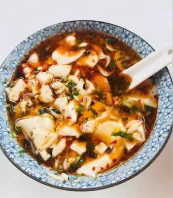 上海豆腐花