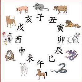 十二生肖属相排名