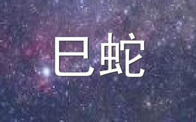 分手是什么生肖