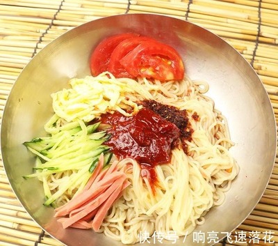 凉拌午餐肉的做法大全