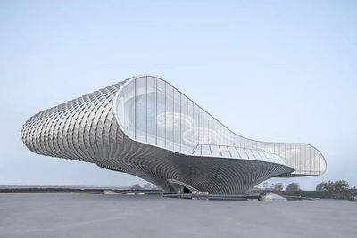 大型建筑设计项目挑战 建筑施工图施工 第5张 大型建筑设计项目挑战 建筑施工图施工 第5张