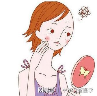 两鬓总是长痘痘是什么原因