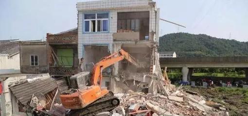 农村拆迁补偿标准
