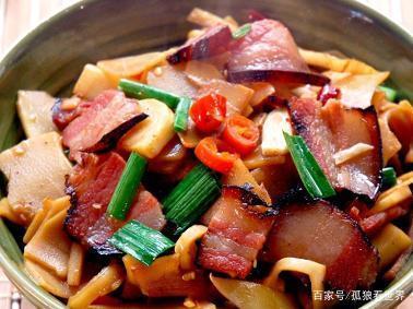 南方腊猪肉制作方法