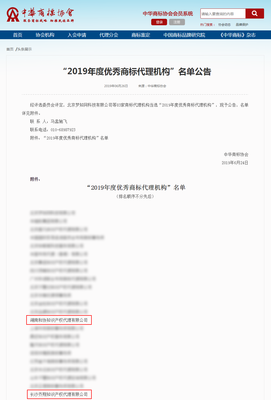 商标打分