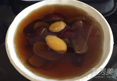 孕妇可以喝姜枣茶吗