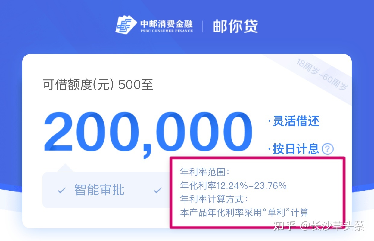 邮政可以贷款吗