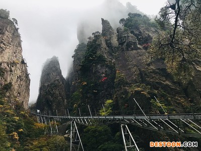 上海到黄山攻略