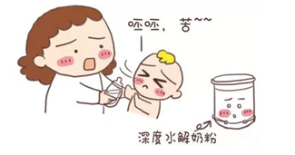 宝宝蛋白质过敏症状