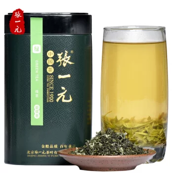 北京张一元茶叶什么最有名(张一元茉莉花茶的品质认证)