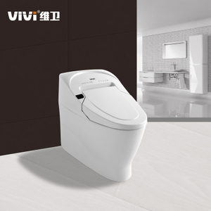 vivi马桶怎么冲水