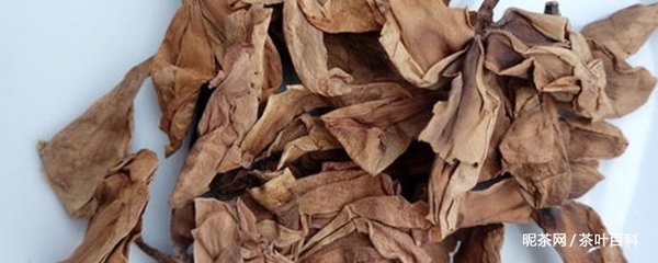 广东五花茶