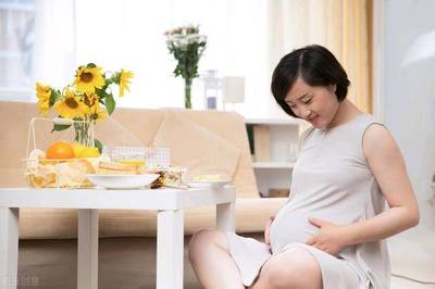 孕妇禁食