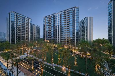重庆龙湖舜山府户型图