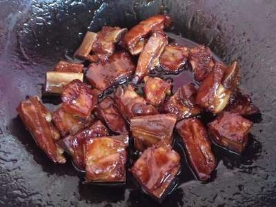 红烧肉排骨的做法大全家常
