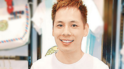 黎国辉中国香港无线娱乐新闻台节目主持人