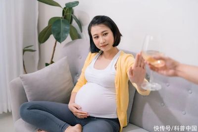怀孕可以喝酒