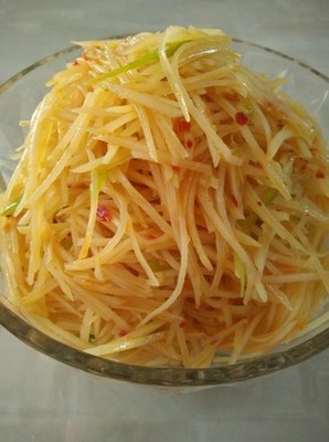宁夏凉皮辣椒制作方法