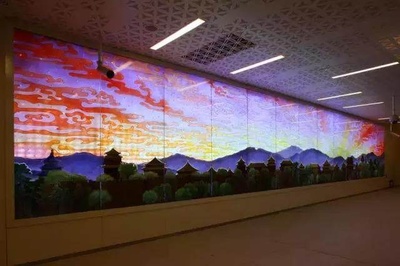 LED玻璃