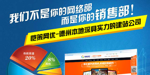 德州网站建设