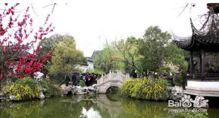 春节期间苏州旅游攻略