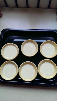 j家常蛋挞液的制作方法
