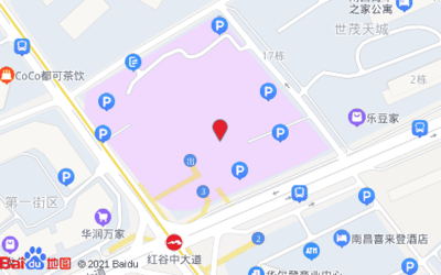 南昌世贸广场承建单位,济南世茂国际广场介绍