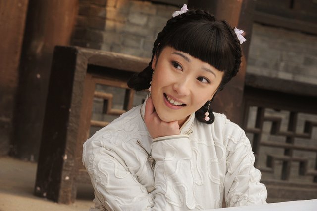 《闯天下》收官 刘芷汐