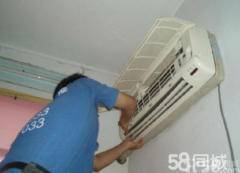 卡机空调安装效果图
