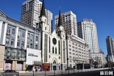 哈尔滨步行街美食攻略