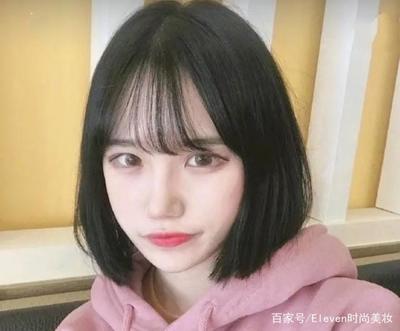 自然卷的刘海怎么打理