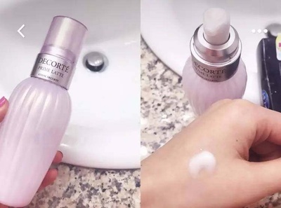 面霜和乳液能一起用吗