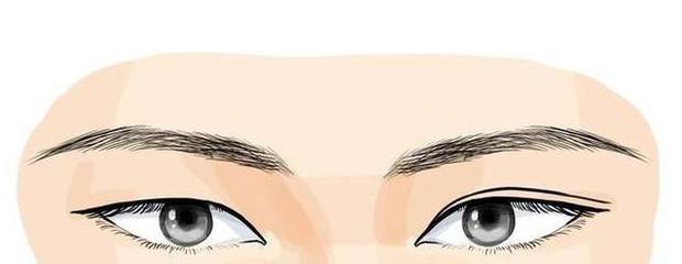 多重眼皮的人面相