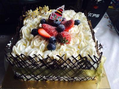 8寸蛋糕多大厘米 8寸蛋糕尺寸多少厘米