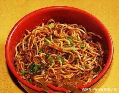 红烧肉面条的做法大全家常