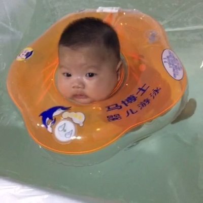 两个月宝宝可以游泳吗
