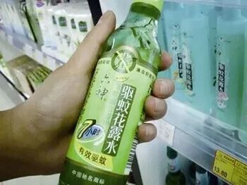 驱蚊花露水怎么用