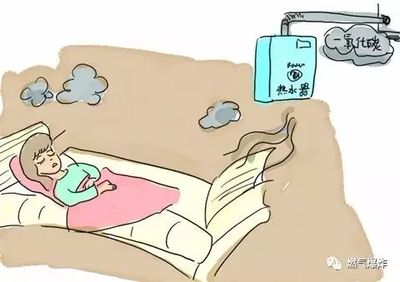 热水器装在厨房会漏气