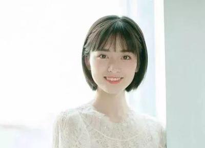 脸大脸肥适合什么发型