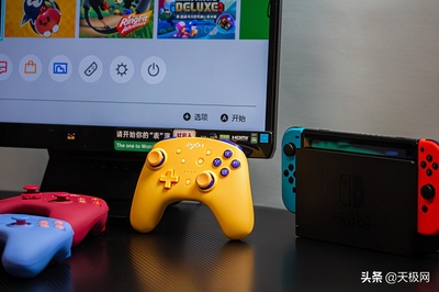 switch 手柄 电脑
