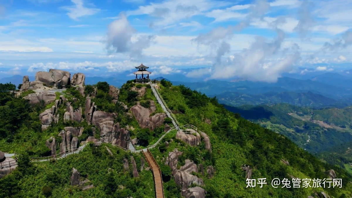 德化旅游必去十大景点