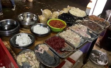 粉店骨头汤制作方法