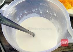 牛奶椰汁糕制作方法