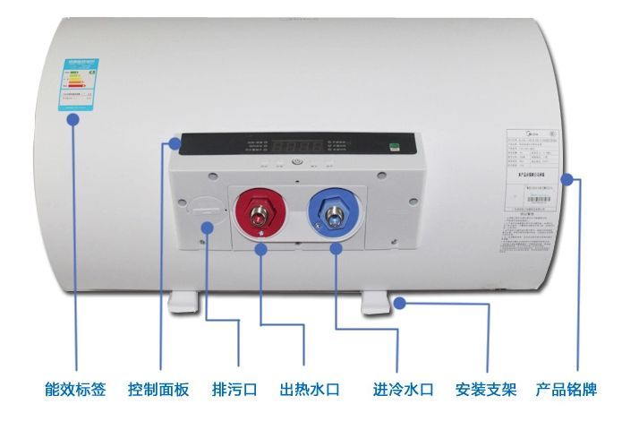电热水器清洗方法