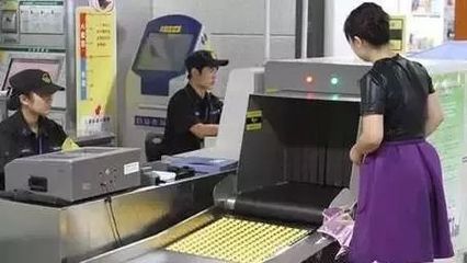 地铁安检合法吗