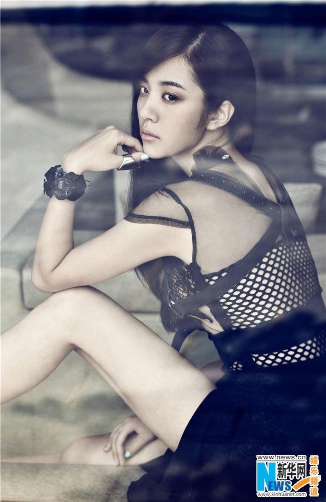 《我爱男闺蜜》王晓晨写真曝光 还原方依依女.