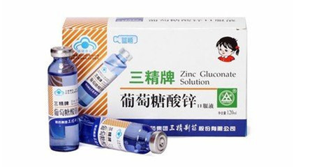 葡萄糖酸锌可以祛痘吗